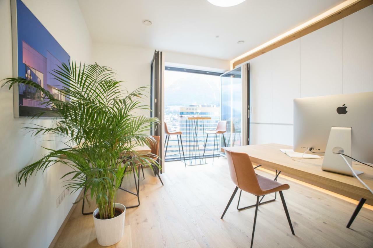 Apartment Skylounge City-apartments Innsbruck