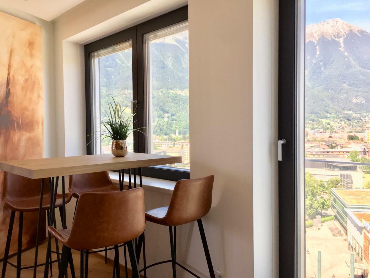 Skylounge City-apartments