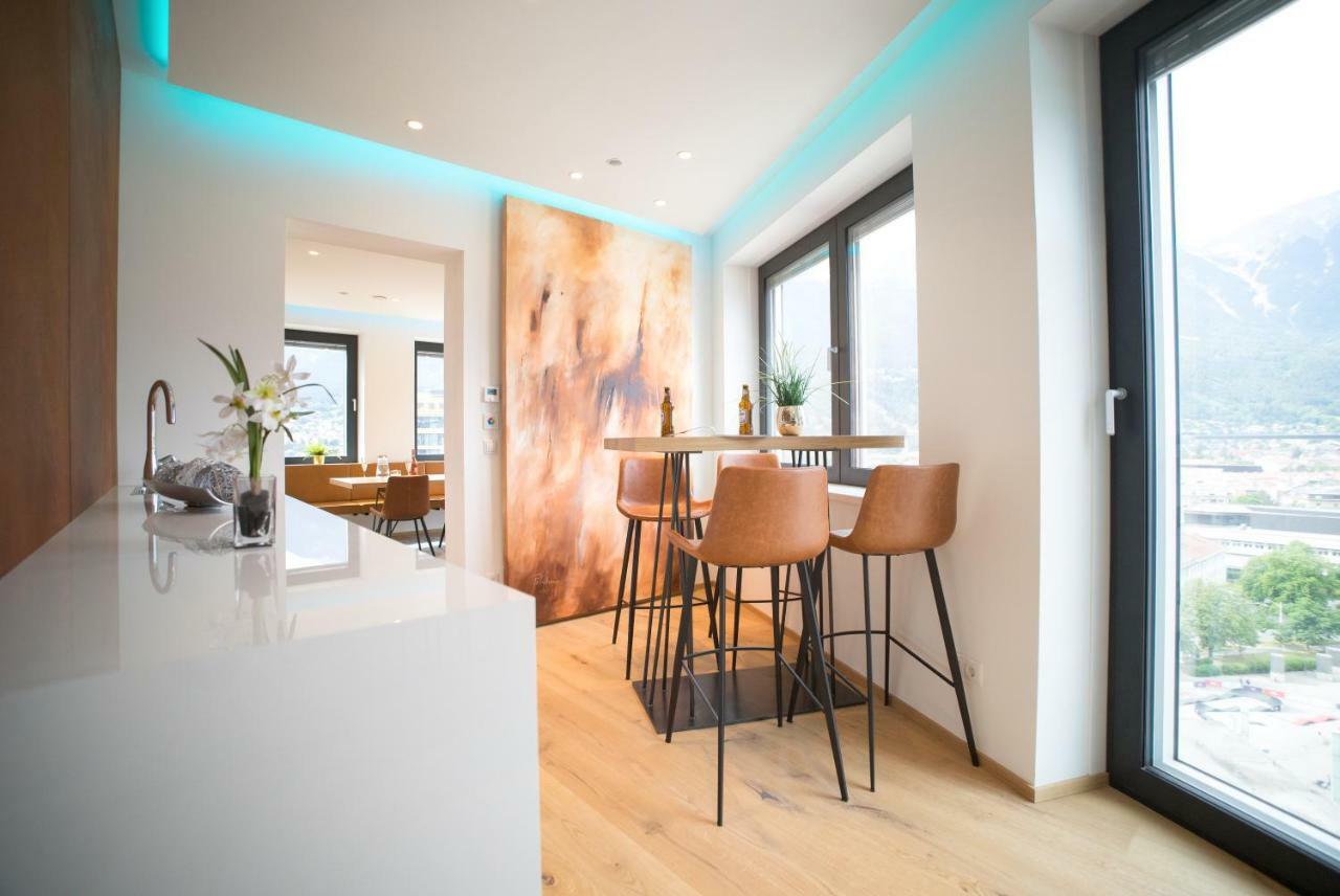 Skylounge City-apartments * Innsbruck