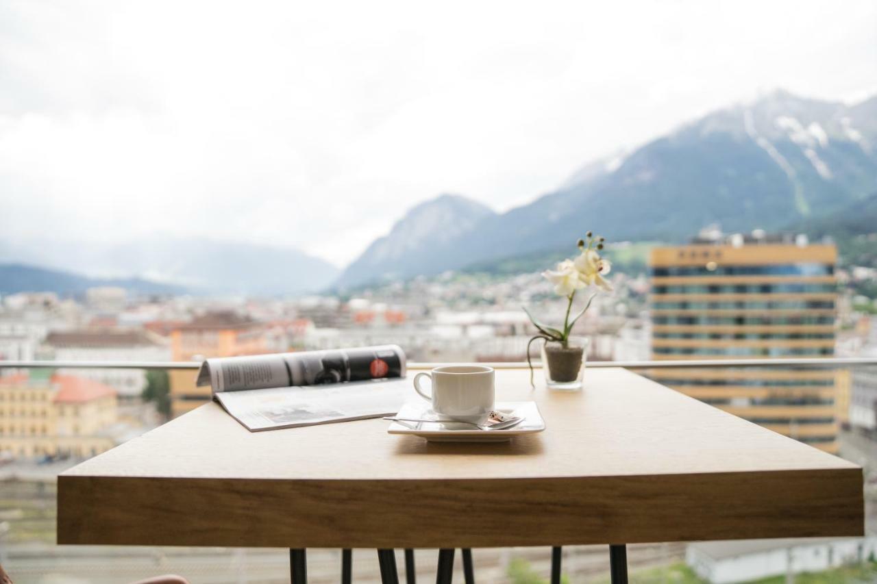 Skylounge City-apartments Innsbruck