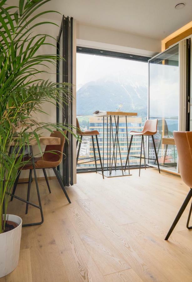 Skylounge City-apartments Apartment Innsbruck