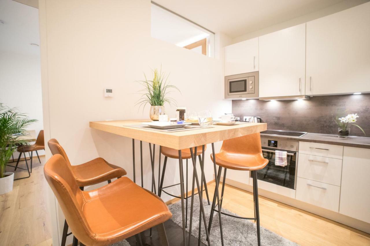 Skylounge City-apartments Innsbruck