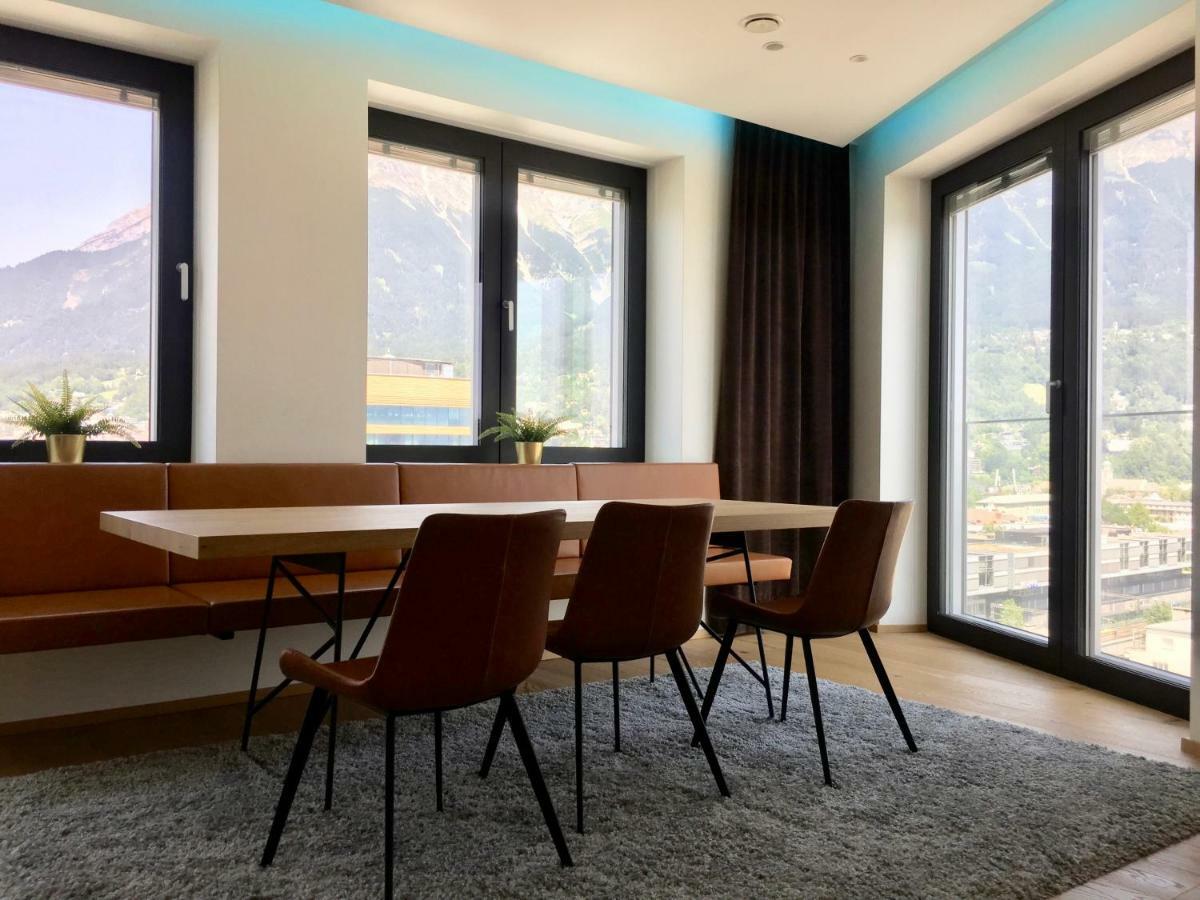 Skylounge City-apartments * Innsbruck