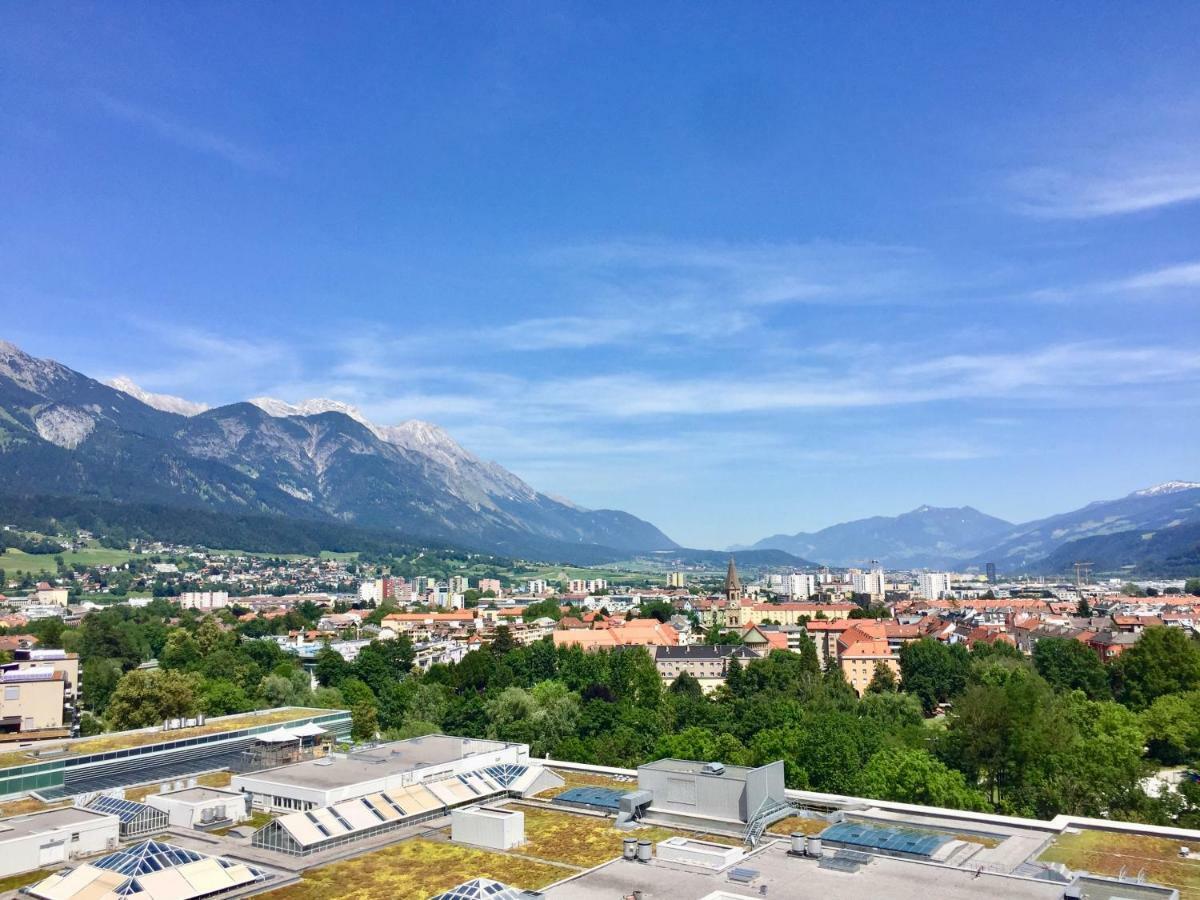 Skylounge City-apartments Innsbruck