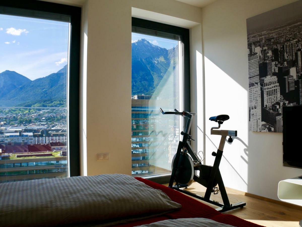 Skylounge City-apartments Apartment Innsbruck
