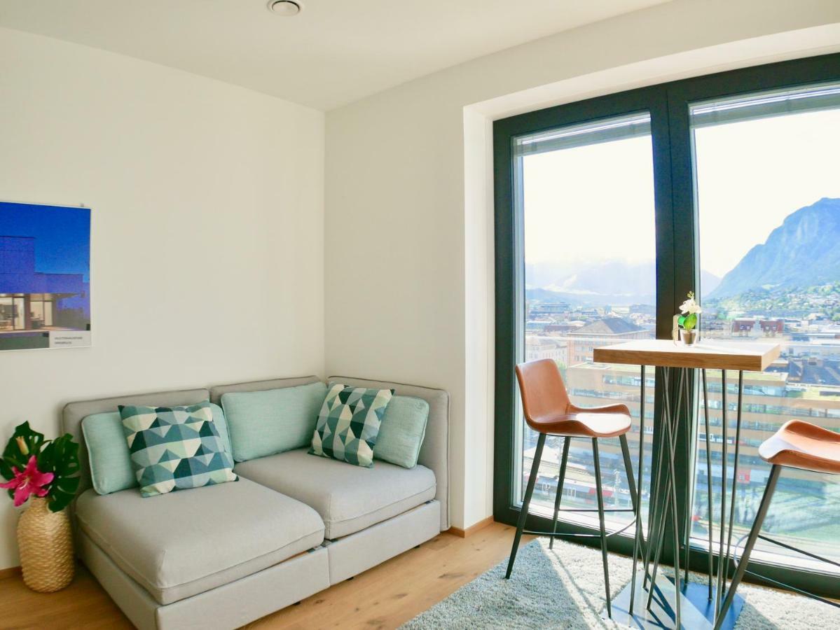 Skylounge City-apartments Innsbruck