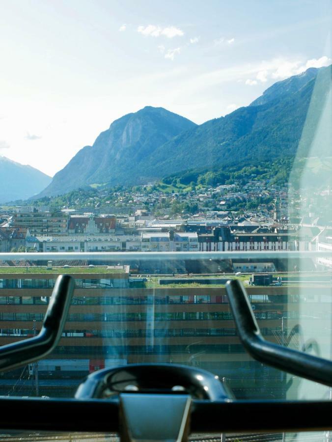 Skylounge City-apartments Innsbruck