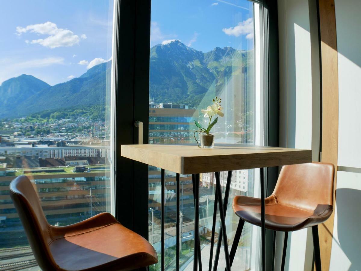 Skylounge City-apartments Innsbruck