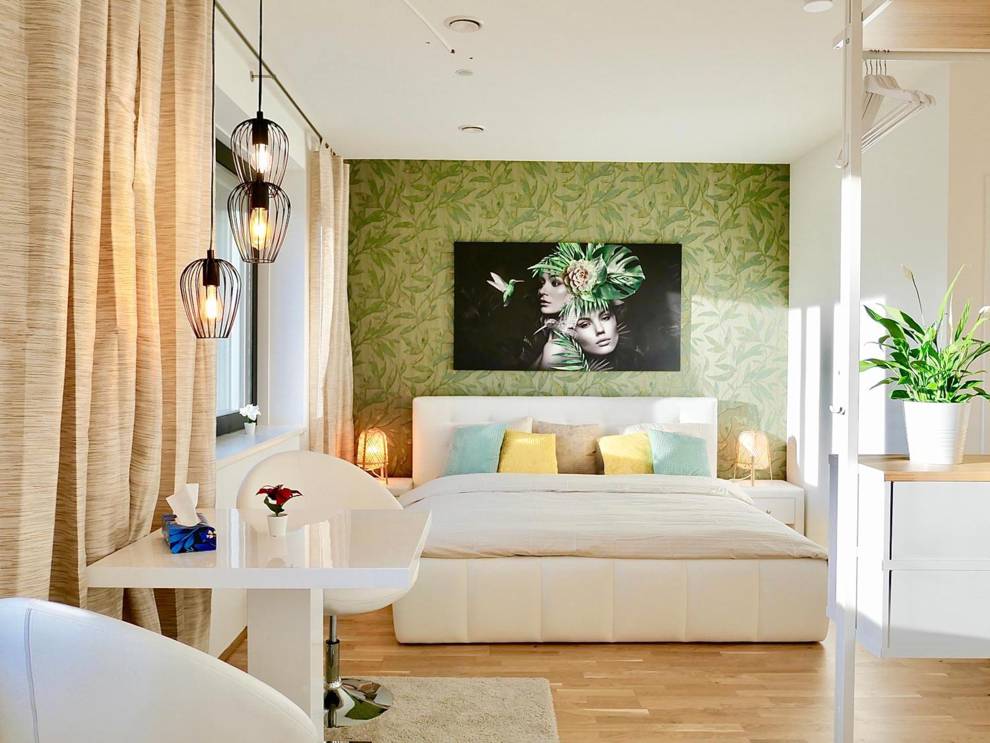 Skylounge City-apartments *
