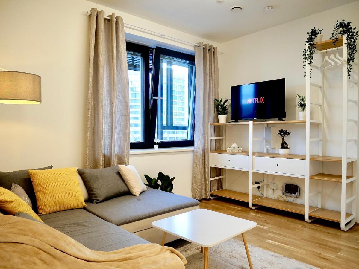 Skylounge City-apartments