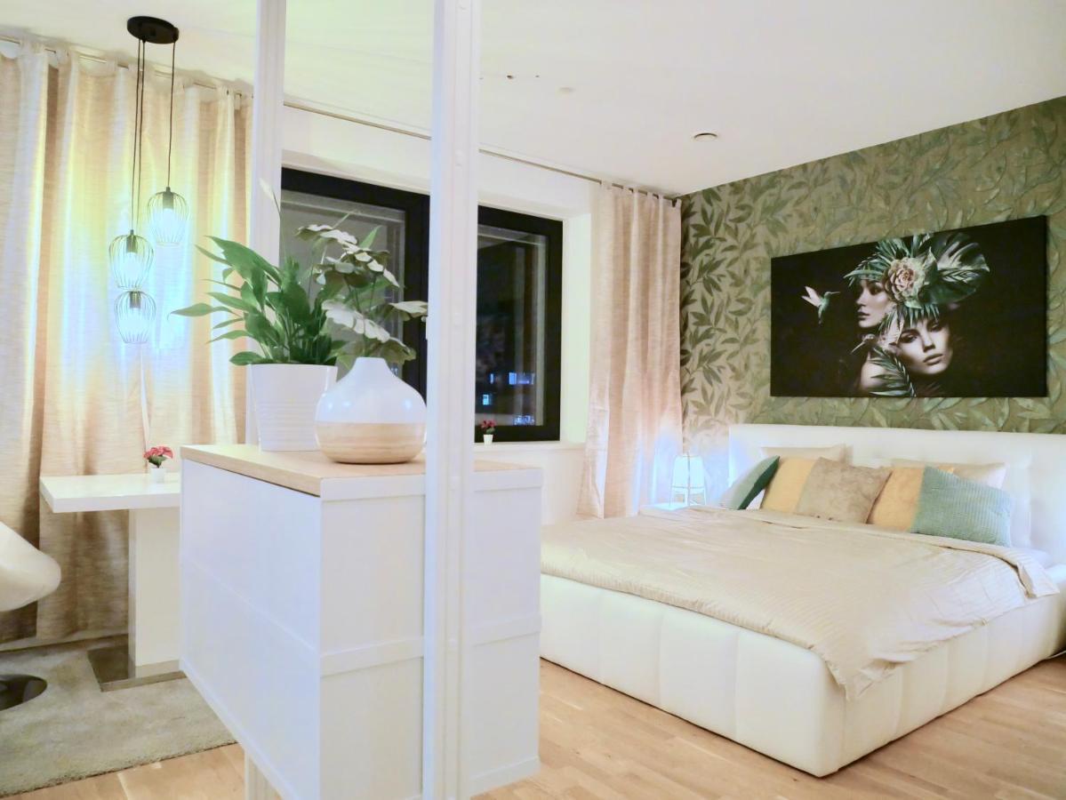 Skylounge City-apartments *